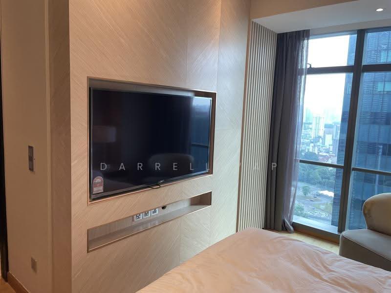 Service Residence for Sale at The Ritz-Carlton Residences - Darrell Yap - Bedroom - PropertyGuru.com.my