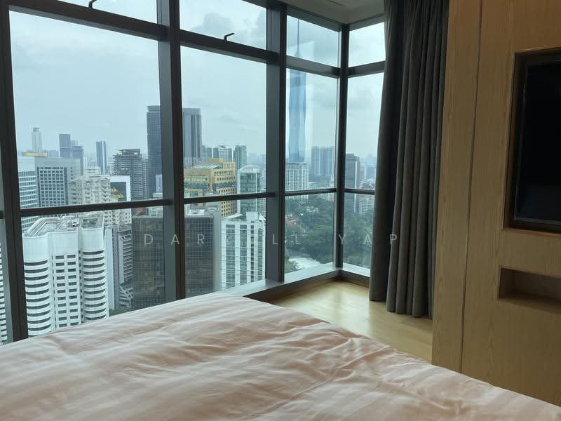 Service Residence for Sale at The Ritz-Carlton Residences - Darrell Yap - Bedroom - PropertyGuru.com.my