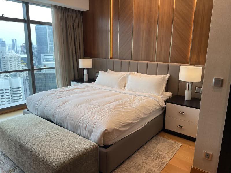 Service Residence for Sale at The Ritz-Carlton Residences - Darrell Yap - Bedroom - PropertyGuru.com.my