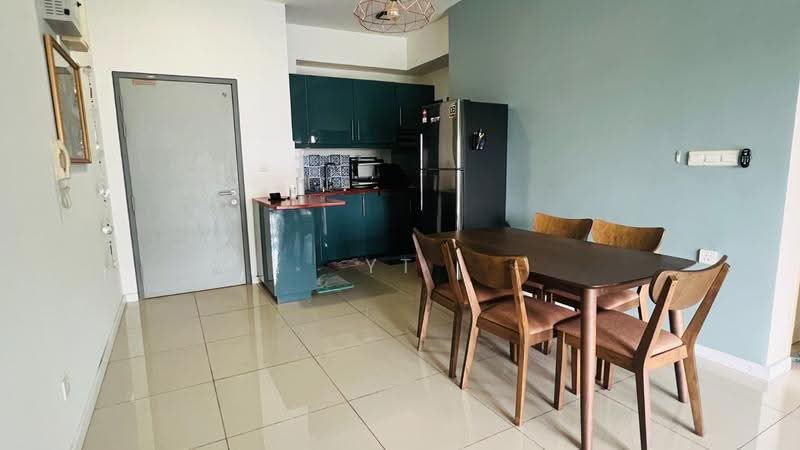 Service Residence for Rent at Suria Residence - YT Wong - Kitchen - PropertyGuru.com.my