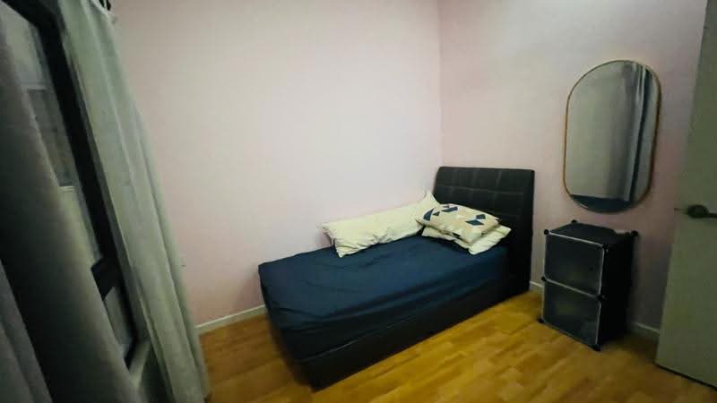 Service Residence for Rent at Suria Residence - YT Wong - Bedroom - PropertyGuru.com.my