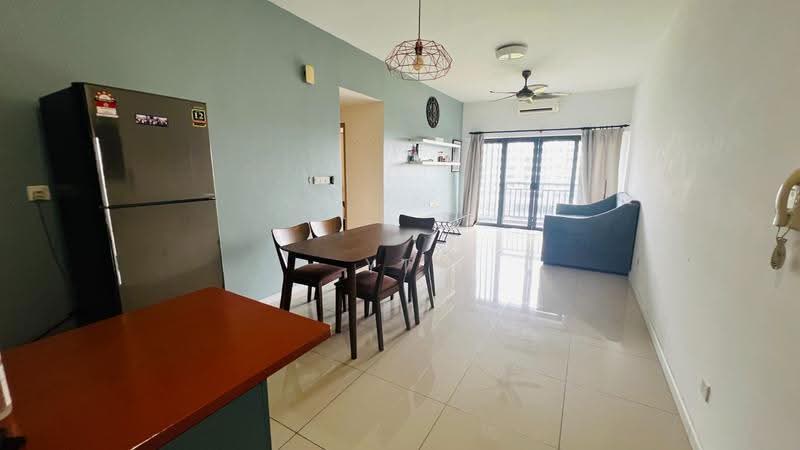 Service Residence for Rent at Suria Residence - YT Wong - Dining Room - PropertyGuru.com.my