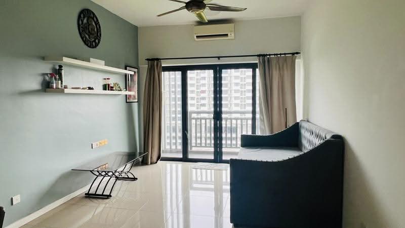 Service Residence for Rent at Suria Residence - YT Wong - Living Room - PropertyGuru.com.my