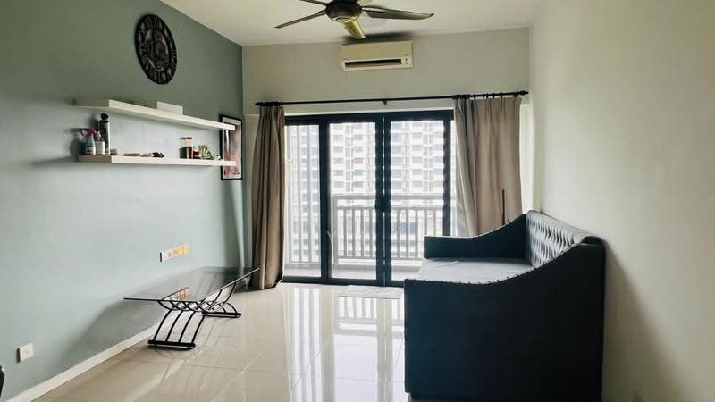 Service Residence for Rent at Suria Residence - YT Wong - Living Room - PropertyGuru.com.my