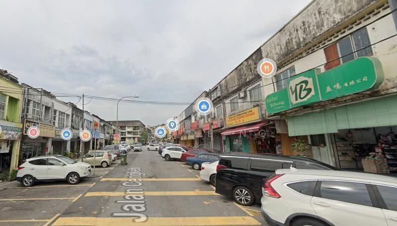Shop for Rent in Cheras (Kuala Lumpur) - Denice Ng - Exterior - PropertyGuru.com.my
