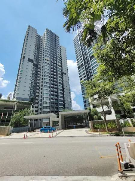 Condominium for Sale at Infiniti 3 Residences - Lisa Azila - Exterior - PropertyGuru.com.my