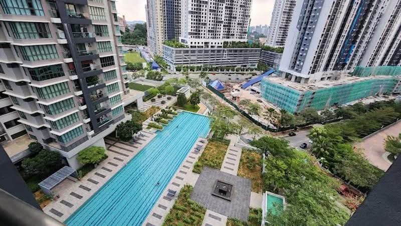 Condominium for Sale at Infiniti 3 Residences - Lisa Azila - PropertyGuru.com.my