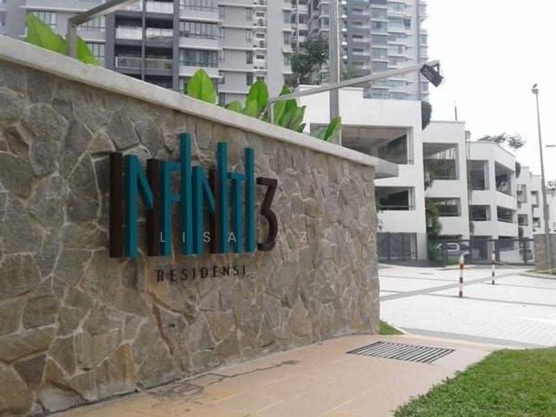 Condominium for Sale at Infiniti 3 Residences - Lisa Azila - PropertyGuru.com.my