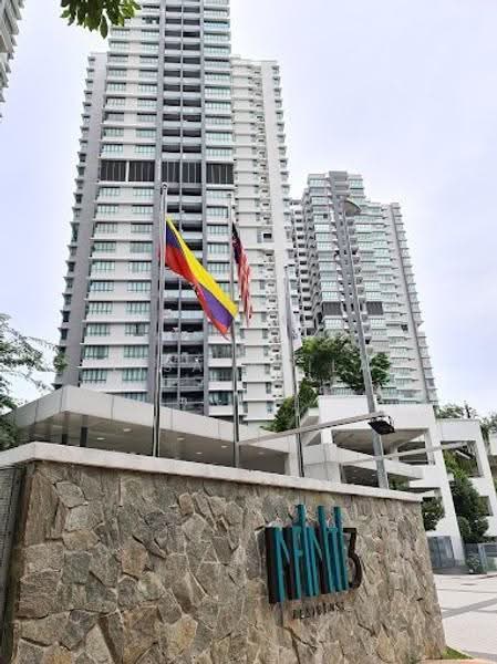 Condominium for Sale at Infiniti 3 Residences - Lisa Azila - PropertyGuru.com.my