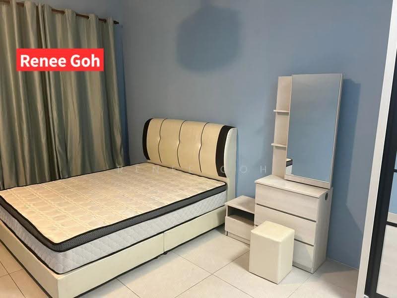 Service Residence for Rent at Meritus Residensi - Renee Goh - Bedroom - PropertyGuru.com.my