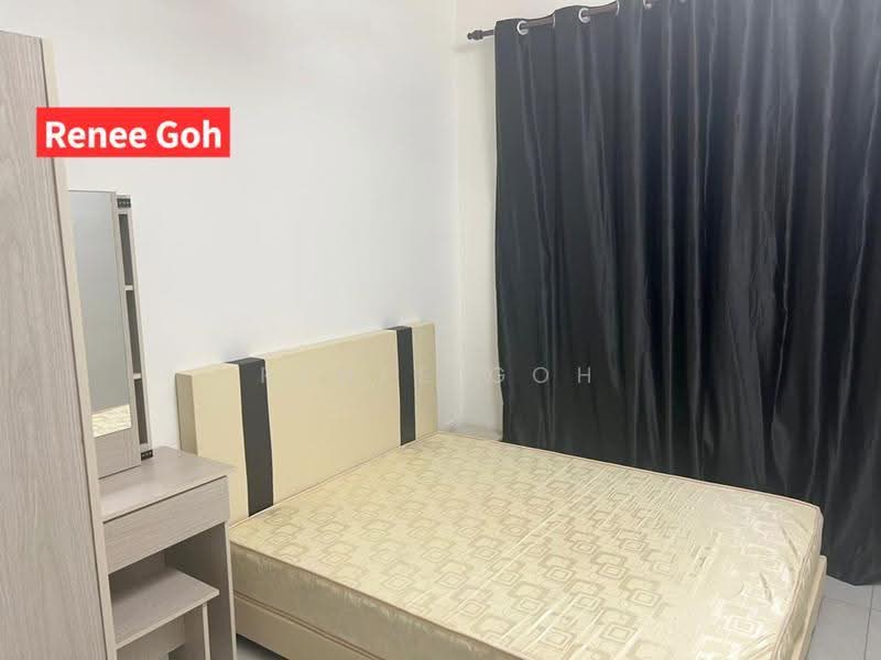 Service Residence for Rent at Meritus Residensi - Renee Goh - Bedroom - PropertyGuru.com.my