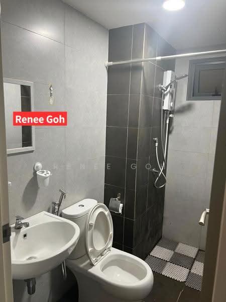 Service Residence for Rent at Meritus Residensi - Renee Goh - Bathroom - PropertyGuru.com.my