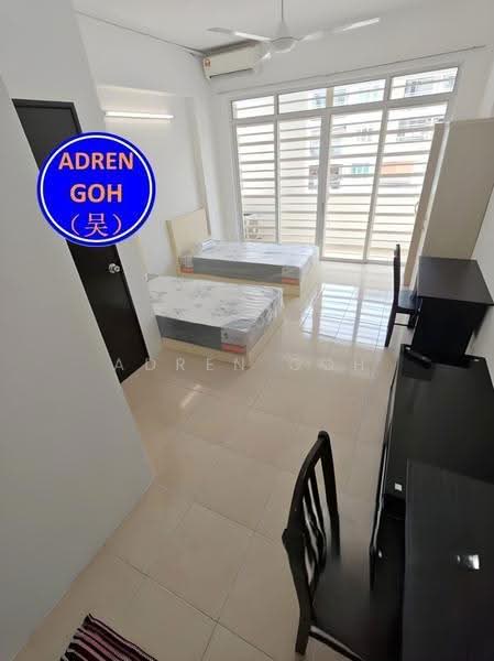 Kondominium untuk Disewa di D'Piazza - Adren Goh - Bedroom - PropertyGuru.com.my