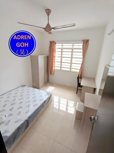 Kondominium untuk Disewa di D'Piazza - Adren Goh - Bedroom - PropertyGuru.com.my
