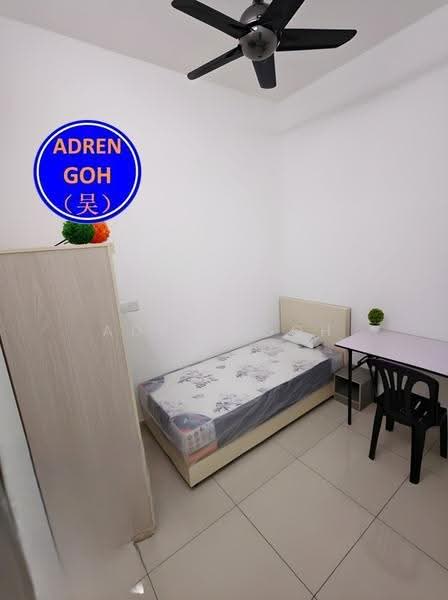 Kondominium untuk Disewa di D'Piazza - Adren Goh - Bedroom - PropertyGuru.com.my