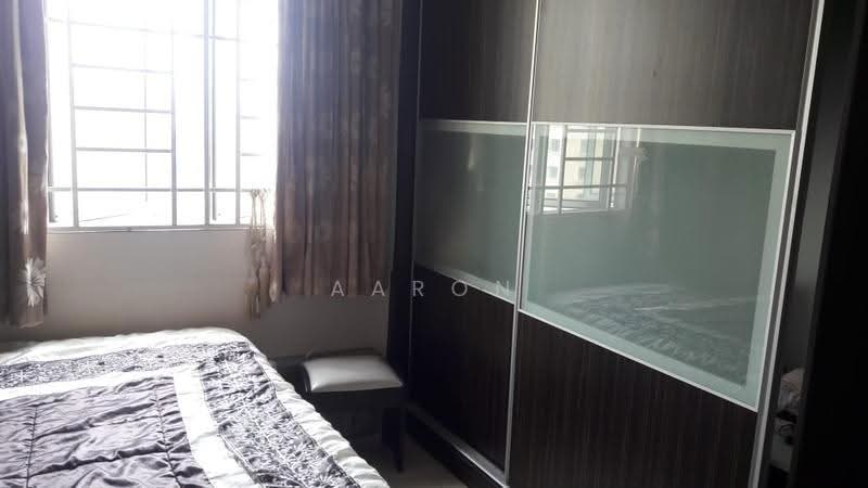 Kondominium untuk Disewa di Platinum Lake PV 10 - Aaron Ong - Bedroom - PropertyGuru.com.my
