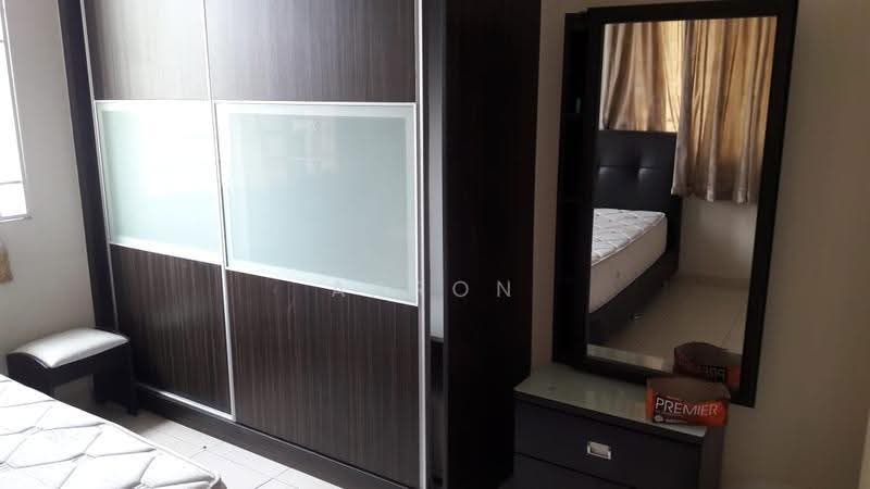 Kondominium untuk Disewa di Platinum Lake PV 10 - Aaron Ong - Bedroom - PropertyGuru.com.my