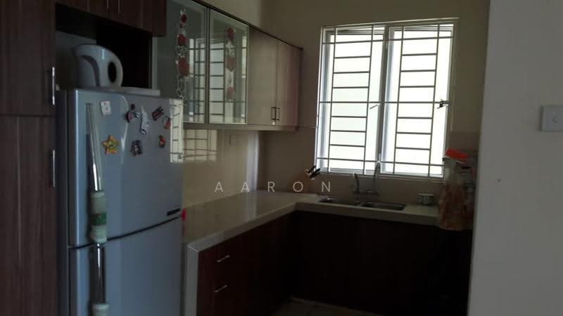 Kondominium untuk Disewa di Platinum Lake PV 10 - Aaron Ong - Kitchen - PropertyGuru.com.my