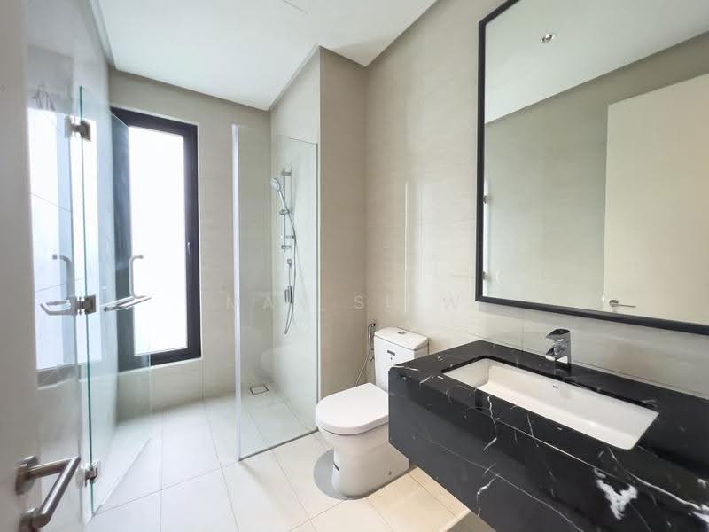 Service Residence for Rent at Oxford Residences @ Pavilion Embassy - Max Siew - Bathroom - PropertyGuru.com.my