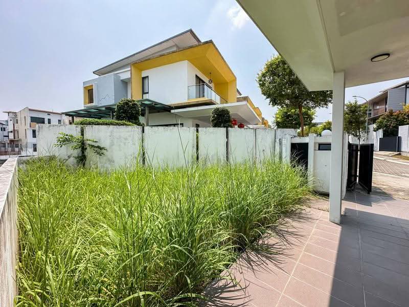 Semi-Detached House for Sale in Bandar Sungai Long (Selangor) - Ahmad Ikhwan Arif - Exterior - PropertyGuru.com.my