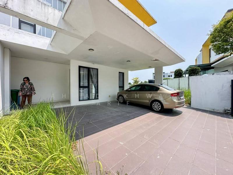 Semi-Detached House for Sale in Bandar Sungai Long (Selangor) - Ahmad Ikhwan Arif - Exterior - PropertyGuru.com.my
