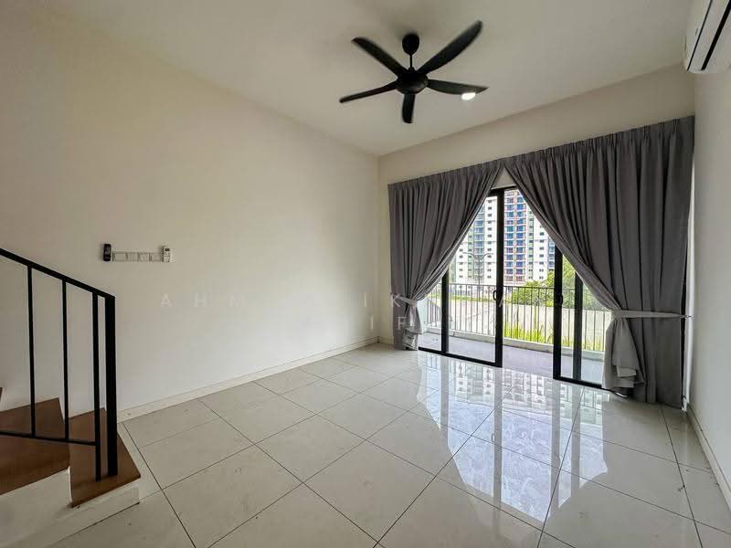 Semi-Detached House for Sale in Bandar Sungai Long (Selangor) - Ahmad Ikhwan Arif - Living Room - PropertyGuru.com.my