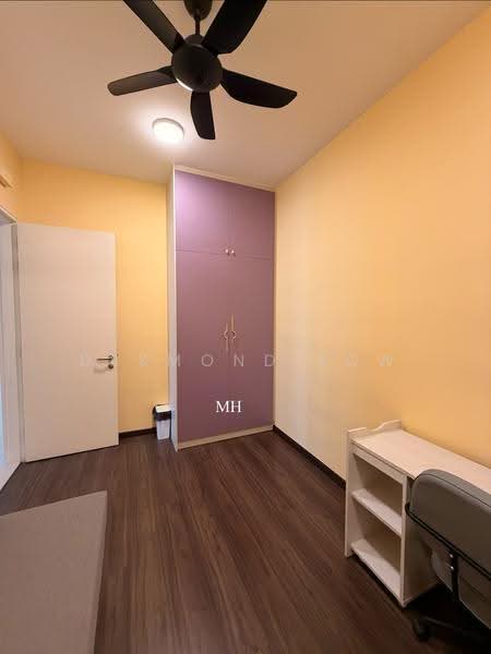 Service Residence for Rent at Duta Park Residences - Desmond Low - Bedroom - PropertyGuru.com.my