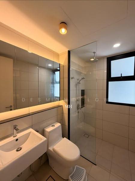Service Residence for Rent at Duta Park Residences - Desmond Low - Bathroom - PropertyGuru.com.my