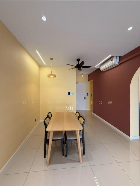 Service Residence for Rent at Duta Park Residences - Desmond Low - Dining Room - PropertyGuru.com.my