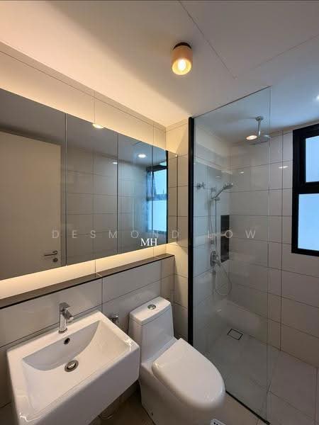 Service Residence for Rent at Duta Park Residences - Desmond Low - Bathroom - PropertyGuru.com.my