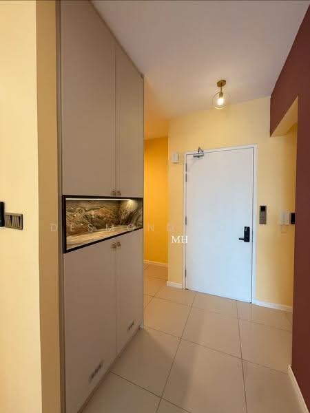 Service Residence for Rent at Duta Park Residences - Desmond Low - Entrance - PropertyGuru.com.my