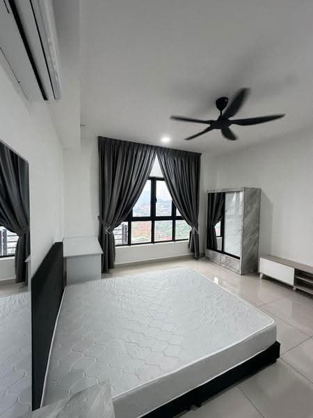 Service Residence for Rent at Astrum Ampang - Kelvin Chan - Bedroom - PropertyGuru.com.my