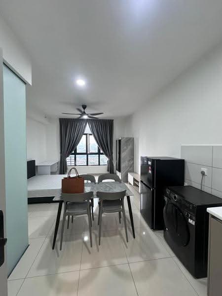 Service Residence for Rent at Astrum Ampang - Kelvin Chan - Dining Room - PropertyGuru.com.my