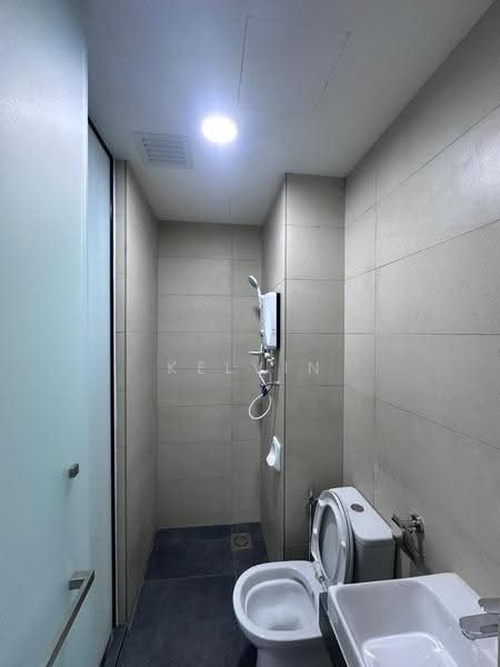 Service Residence for Rent at Astrum Ampang - Kelvin Chan - Bathroom - PropertyGuru.com.my