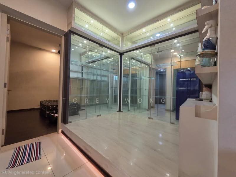 Service Residence for Sale at The Leafz @ Dedaun - Torey Wong - Interior - PropertyGuru.com.my
