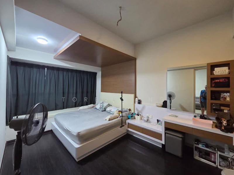 Service Residence for Sale at The Leafz @ Dedaun - Torey Wong - Bedroom - PropertyGuru.com.my