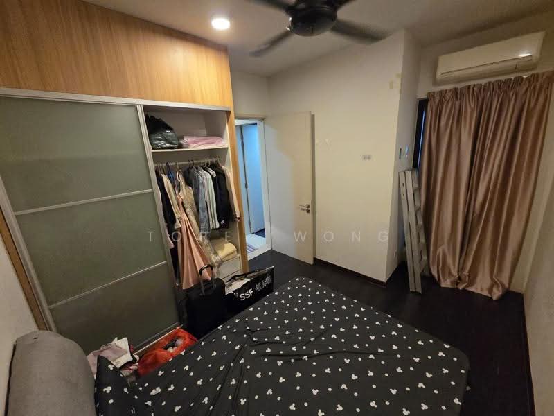 Service Residence for Sale at The Leafz @ Dedaun - Torey Wong - Bedroom - PropertyGuru.com.my