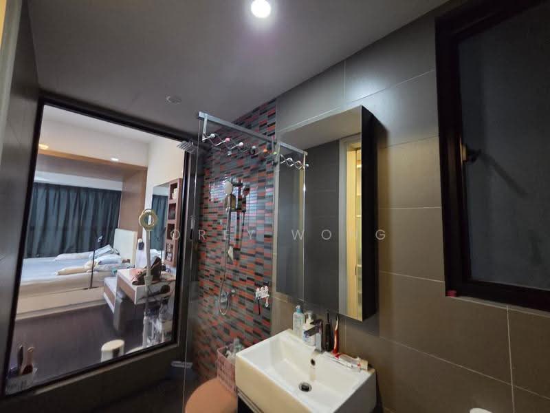 Service Residence for Sale at The Leafz @ Dedaun - Torey Wong - Bathroom - PropertyGuru.com.my