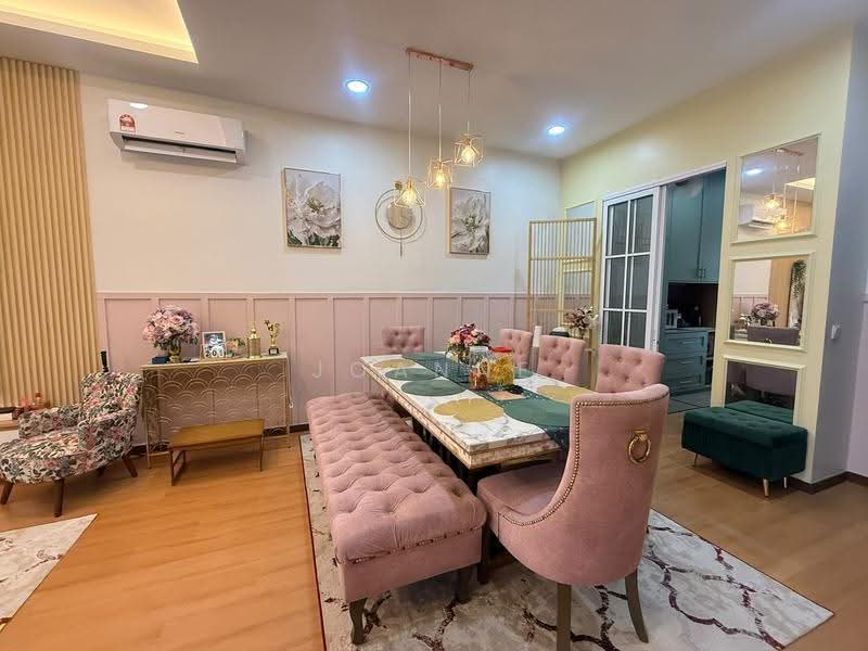 Rumah Teres 2-Tingkat untuk Dijual di Eco Botanic 2 (Iskandar Puteri (Nusajaya)) - Joanne Ang - PropertyGuru.com.my