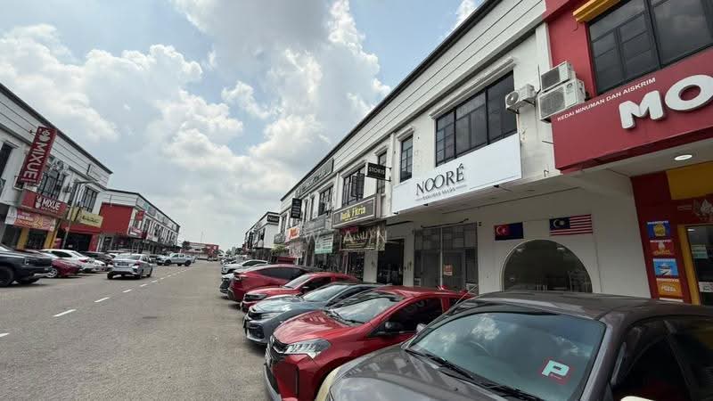 Kedai untuk Dijual di Eco Tropic (Masai) - Wan Ning - Exterior - PropertyGuru.com.my