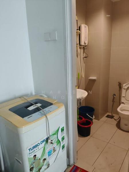 Kediaman Servis untuk Disewa di The Scott Garden SOHO - Charlson Chong - Bathroom - PropertyGuru.com.my