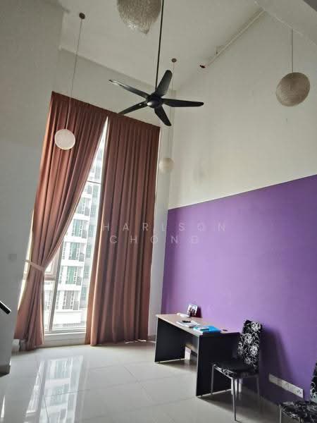 Kediaman Servis untuk Disewa di The Scott Garden SOHO - Charlson Chong - Study - PropertyGuru.com.my
