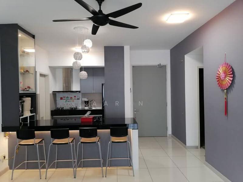 Condominium for Sale at Irama Wangsa - Aaron Ong - Kitchen - PropertyGuru.com.my