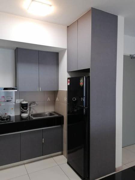 Condominium for Sale at Irama Wangsa - Aaron Ong - Kitchen - PropertyGuru.com.my