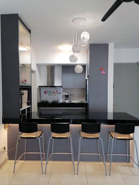Condominium for Sale at Irama Wangsa - Aaron Ong - Kitchen - PropertyGuru.com.my