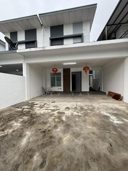 2-storey Terraced House for Rent in Masai (Johor) - Joey Tay - Exterior - PropertyGuru.com.my