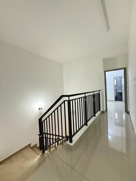 2-storey Terraced House for Rent in Masai (Johor) - Joey Tay - Corridor - PropertyGuru.com.my