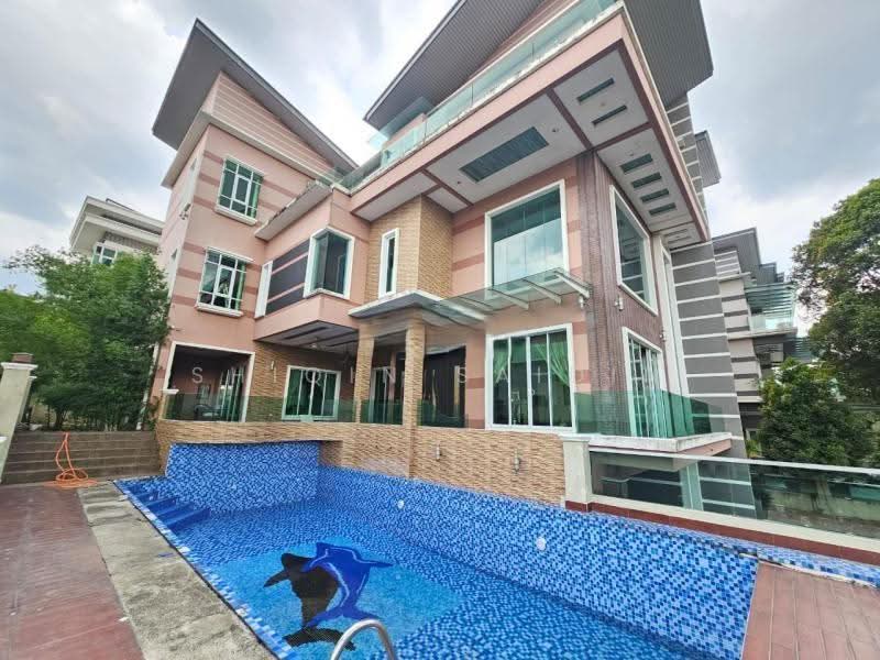 Bungalow House untuk Dijual di Mines Resort City (Seri Kembangan) - Shiqin Saidin - Exterior - PropertyGuru.com.my