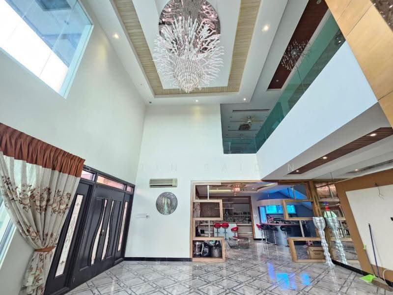 Bungalow House untuk Dijual di Mines Resort City (Seri Kembangan) - Shiqin Saidin - Entrance - PropertyGuru.com.my