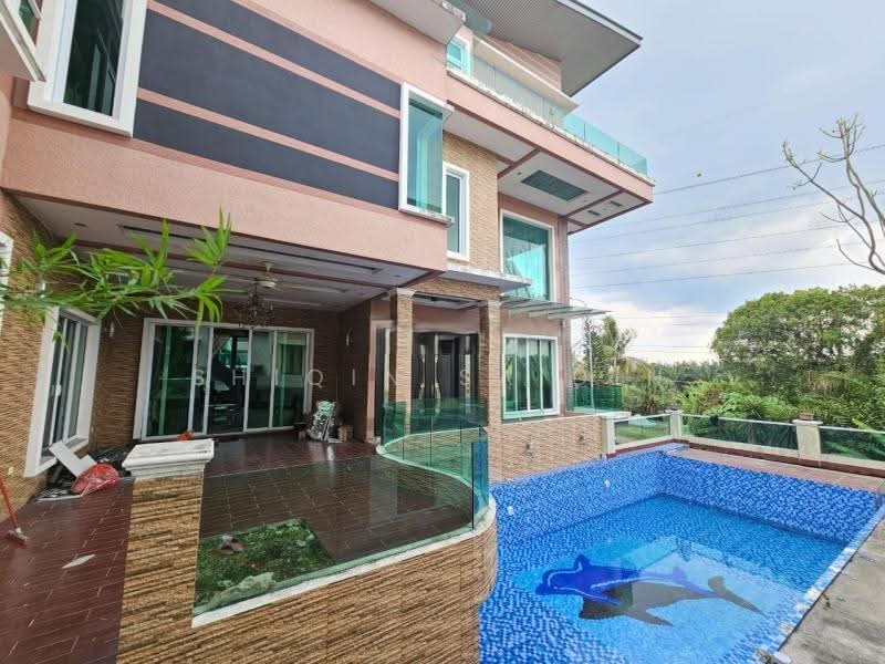 Bungalow House untuk Dijual di Mines Resort City (Seri Kembangan) - Shiqin Saidin - Exterior - PropertyGuru.com.my